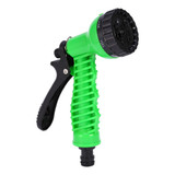 Portable Garden Car Water Spray Gun Adjustable Garden Wash Hose Spray High Pressure Gun Sprinkler Nozzle Water Gun