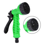 Portable Garden Car Water Spray Gun Adjustable Garden Wash Hose Spray High Pressure Gun Sprinkler Nozzle Water Gun