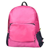 Portable Folding Backpack Men Women Shoulder Bag Fashion Travel Backpacks Ultra-light Casual Fashion Shoulder Bags 2017 Hot Sale