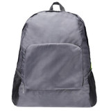 Portable Folding Backpack Men Women Shoulder Bag Fashion Travel Backpacks Ultra-light Casual Fashion Shoulder Bags 2017 Hot Sale