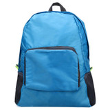 Portable Folding Backpack Men Women Shoulder Bag Fashion Travel Backpacks Ultra-light Casual Fashion Shoulder Bags 2017 Hot Sale