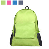 Portable Folding Backpack Men Women Shoulder Bag Fashion Travel Backpacks Ultra-light Casual Fashion Shoulder Bags 2017 Hot Sale