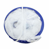 Portable Folding Drying Rack Laundry Sweater Basket Dryer Net Hanging Clothes