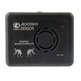 Portable Electronic Ultrasonic Anti Mosquito Repeller frequency sound Switch Fishing Camping Mosquito Repeller with clip