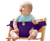 Portable Baby Kids Chair Safety Seat belt multi-purpose Safety Belt Folding Dining Feeding Baby Dining Chair Belt Baby Carrier