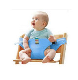 Portable Baby Kids Chair Safety Seat belt multi-purpose Safety Belt Folding Dining Feeding Baby Dining Chair Belt Baby Carrier