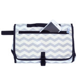 Portable Baby Diaper Changing Pad Infant Multifunctional Waterproof Foldable Changing Station with Cushioned Changing Mat