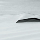 Porcelain Green 400 Thread Count Flat Sheet