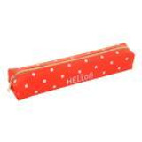 Popular New Students Hello alphabet canvas Pen Pencil Case Canvas Bag Cosmetic Makeup Pouch Coin Purse Portable travel bag Popular New Students Hello alphabet canvas Pen Pencil Case Canvas Bag Cosmetic Makeup Pouch Coin Purse Portable travel bag