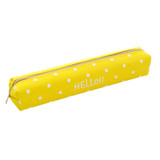 Popular New Students Hello alphabet canvas Pen Pencil Case Canvas Bag Cosmetic Makeup Pouch Coin Purse Portable travel bag Popular New Students Hello alphabet canvas Pen Pencil Case Canvas Bag Cosmetic Makeup Pouch Coin Purse Portable travel bag