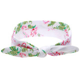 Popular Fashion Retro Women Elastic Turban Twisted Knotted Headband Ethnic Floral Wide Stretch Girl Yoga Hair Accessories 2016