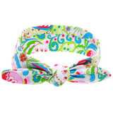 Popular Fashion Retro Women Elastic Turban Twisted Knotted Headband Ethnic Floral Wide Stretch Girl Yoga Hair Accessories 2016