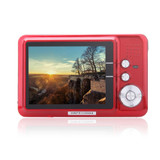 Popular Amkov CDFE 1280 X 720 HD Digital Camera 18MP 2.8" TFT 8x Zoom Smile Capture Anti-shake Mini Digital Video Camcorder