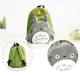 Popular 16*10CM Approx. TOTORO Plush Toy Plush Doll , Key Hook pendant Plush Toys