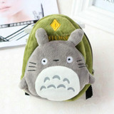 Popular 16*10CM Approx. TOTORO Plush Toy Plush Doll , Key Hook pendant Plush Toys