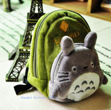 Popular 16*10CM Approx. TOTORO Plush Toy Plush Doll , Key Hook pendant Plush Toys
