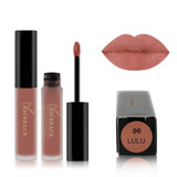 Pop Ultra Matte Liquid Lipstick Matte Liquid Lipgloss  Sexy Waterproof Liquid Lipstick