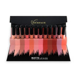 Pop Ultra Matte Liquid Lipstick Matte Liquid Lipgloss  Sexy Waterproof Liquid Lipstick