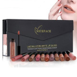 Pop Ultra Matte Liquid Lipstick Matte Liquid Lipgloss  Sexy Waterproof Liquid Lipstick