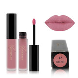 Pop Ultra Matte Liquid Lipstick Matte Liquid Lipgloss  Sexy Waterproof Liquid Lipstick