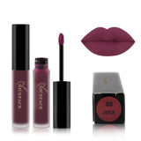 Pop Ultra Matte Liquid Lipstick Matte Liquid Lipgloss  Sexy Waterproof Liquid Lipstick