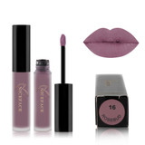 Pop Ultra Matte Liquid Lipstick Matte Liquid Lipgloss  Sexy Waterproof Liquid Lipstick