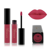 Pop Ultra Matte Liquid Lipstick Matte Liquid Lipgloss  Sexy Waterproof Liquid Lipstick