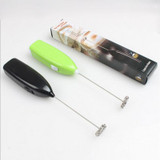 POP Electric Handle Milk Coffee Egg Beater Shake Frother Stirrer Foamer 1PCS