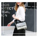 PONGWEE Women Bags Trendy Handbag Fashion Ladies Shoulder Bag High Quality Faye Women Small Chain Tote Bag Crossbody Bags