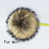 Pompom Hats for Women Raccoon Fur Pompom Hat Scarf Set Girls Boys PomPoms Knitted Beanies Hat Cap Brand Scarves for Women man