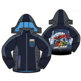 Polyester Children Winter Jackets for Boys Kids Winter Toddler Puffer Coats Warm Padding Baby Clothing 2017 Autumn Outerwear