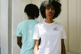 Politics Beach Vibes Tee - White