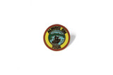 Politics 'Always On Tour' Enamel Pin
