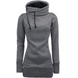 Polerones Mujer Women Tracksuit Long Sleeve Hoodies Women Sweatshirts Casual Warm Winter Autumn Pullovers Hoodies #A11