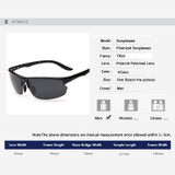 POLARSNOW TR90 Polarized Sunglasses For Men Goggle Driving Sun Glasses Male Eyewear Oculos De Sol Masculino