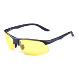 POLARSNOW Top Quality TR90 Flexible Polarized Sunglasses Men 2017 Male Sun Glasses Goggle Driving Eyewear Oculos De Sol