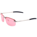 POLARSNOW Red Lens Night Glasses Top Quality Night Vision Driving Eyewear Men Sunglasses 2017 Oculos Masculino POLARSNOW Red Lens Night Glasses Top Quality Night Vision Driving Eyewear Men Sunglasses 2017 Oculos Masculino