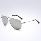 POLARSNOW Mens Classic Polarized Sunglasses Top Quality 2017 New Alloy Frame Sun Glasses For Men Brand Designer UV400 Eyewear POLARSNOW Mens Classic Polarized Sunglasses Top Quality 2017 New Alloy Frame Sun Glasses For Men Brand Designer UV400 Eyewear