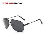 POLARSNOW Mens Classic Polarized Sunglasses Top Quality 2017 New Alloy Frame Sun Glasses For Men Brand Designer UV400 Eyewear POLARSNOW Mens Classic Polarized Sunglasses Top Quality 2017 New Alloy Frame Sun Glasses For Men Brand Designer UV400 Eyewear