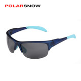 POLARSNOW Half Frame Sunglasses For Men Women Polarized Sun Glasses Brand Designer 2017 Goggle Eyewear Oculos De Sol