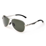 POLARSNOW Brand Men Retro Aluminum Sunglasses Polarized Lens Vintage Eyewear Accessories Sun Glasses 2017 Driving Oculos