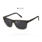 POLARSNOW Fashion Polarized Sunglasses Men Brand Designer Unisex Sun Glasses Goggles Driving Eyewear Classic Retro Oculos
