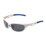 POLARSNOW Flexible TR90 Frame Sunglasses For Men Women Polarized Sun Glasses Brand Designer Goggle Driving Eyewear Accessories
