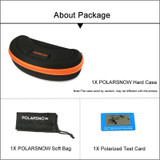 POLARSNOW 2017 Polarized New Sun Glasses Men Top Quality Male Sunglasses Sport Eyewear Brand Design UV400 Men's Oculos POLARSNOW 2017 Polarized New Sun Glasses Men Top Quality Male Sunglasses Sport Eyewear Brand Design UV400 Men's Oculos
