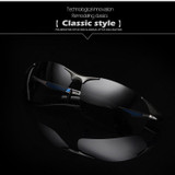 Polaroid Sunglasses Men Sunglasses polarized Sun Glasses Mens Sunglasses Brand Designer Oculos De Sol