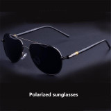 Polaroid Sunglasses Men Polarized Driving black male Sun Glasses Mens Sunglasses Brand Designer masculine sunglasses