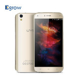 Original Umi Diamond MTK6753 Octa Core 1.5Ghz Android 6.0 Mobile Phone 5.0 Inch Cell Phone 3G RAM 16G ROM 4G Unlock Smartphone