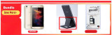 Original UMI Diamond 4G LTE Cellphone Android 6.0  MTK6753 Octa Core 5 inch 1280x720 HD 3GB RAM 16GB ROM 8MP Camera Cellphone