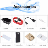 Original Ulefone Power 2 MTK6750T Octa Core Cell Phones Android 7.0 5.5 Inch Mobile Phone 4G RAM 64G ROM OTG Touch ID Smartphone