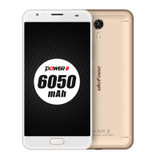 Original Ulefone Power 2 MTK6750T Octa Core Cell Phones Android 7.0 5.5 Inch Mobile Phone 4G RAM 64G ROM OTG Touch ID Smartphone